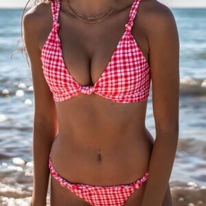 Molly J The Label Mackenna Bikini Top